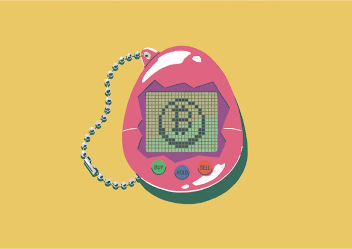 #AskDraghi: Die Blockchain ist vielversprechend