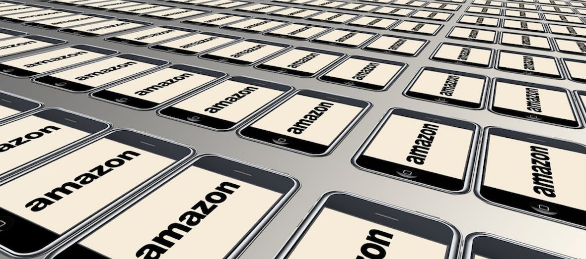 Amazon boosts share of online business through Market-Place