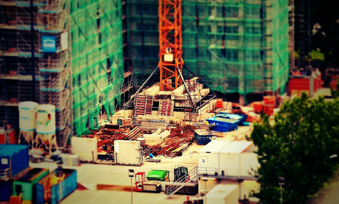Steigende Baupreise treiben die Kosten für den Hausbau