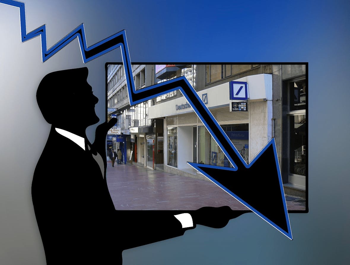 Deutsche Bank: reduction of 7,000 jobs and conversion costs of 800 million euros