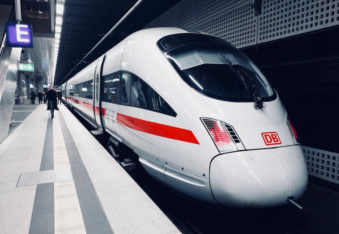Surprise for Deutsche Bahn customers