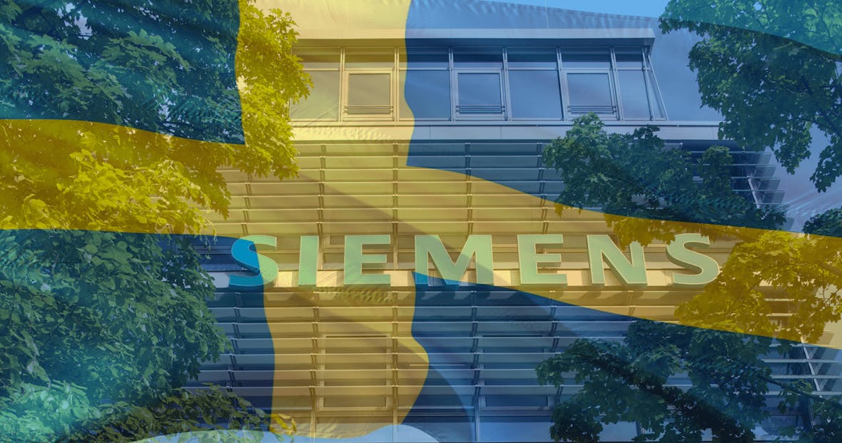 Neue Partnerschaft: Siemens und Batteriezellenproduzent für E-Autos