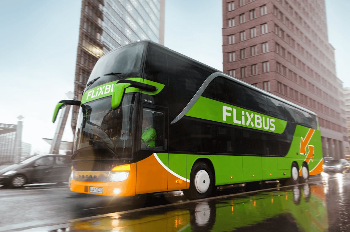 Flixbus goes USA