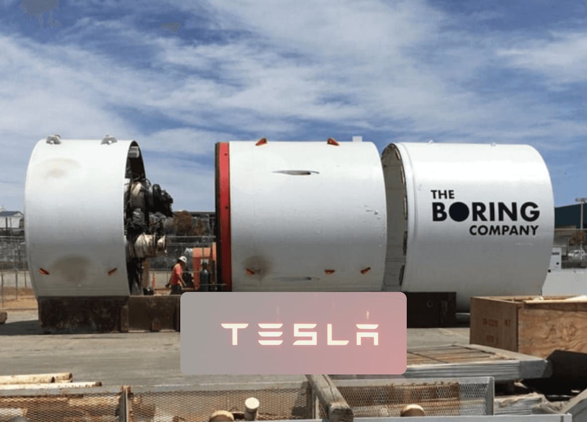The Boring Company – Elon Musks Tunnelbohr-Unternehmen