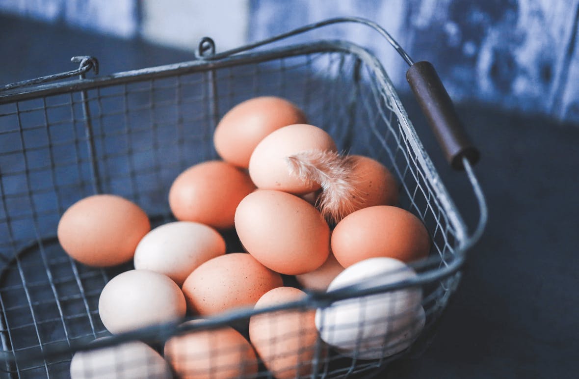 Rule of investor: do not put all the eggs in a basket