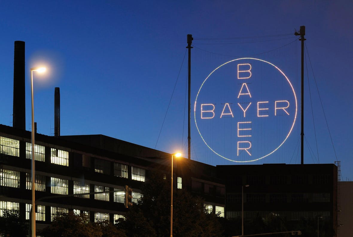 Bayer takes over Monsanto - but not the name