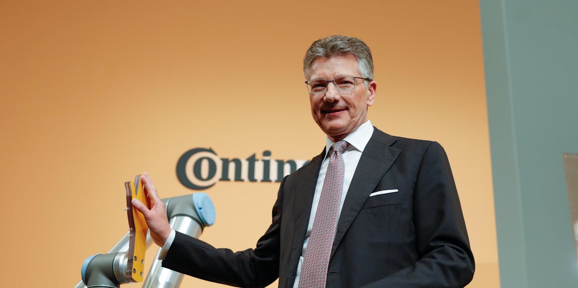 Autozulieferer Continental verbietet Mitarbeitern Whatsapp und Snapchat auf Diensthandys