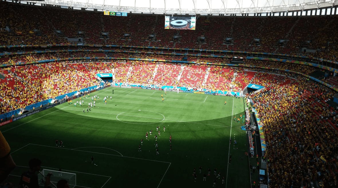 Goldman Sachs used AI to calculate the World Cup