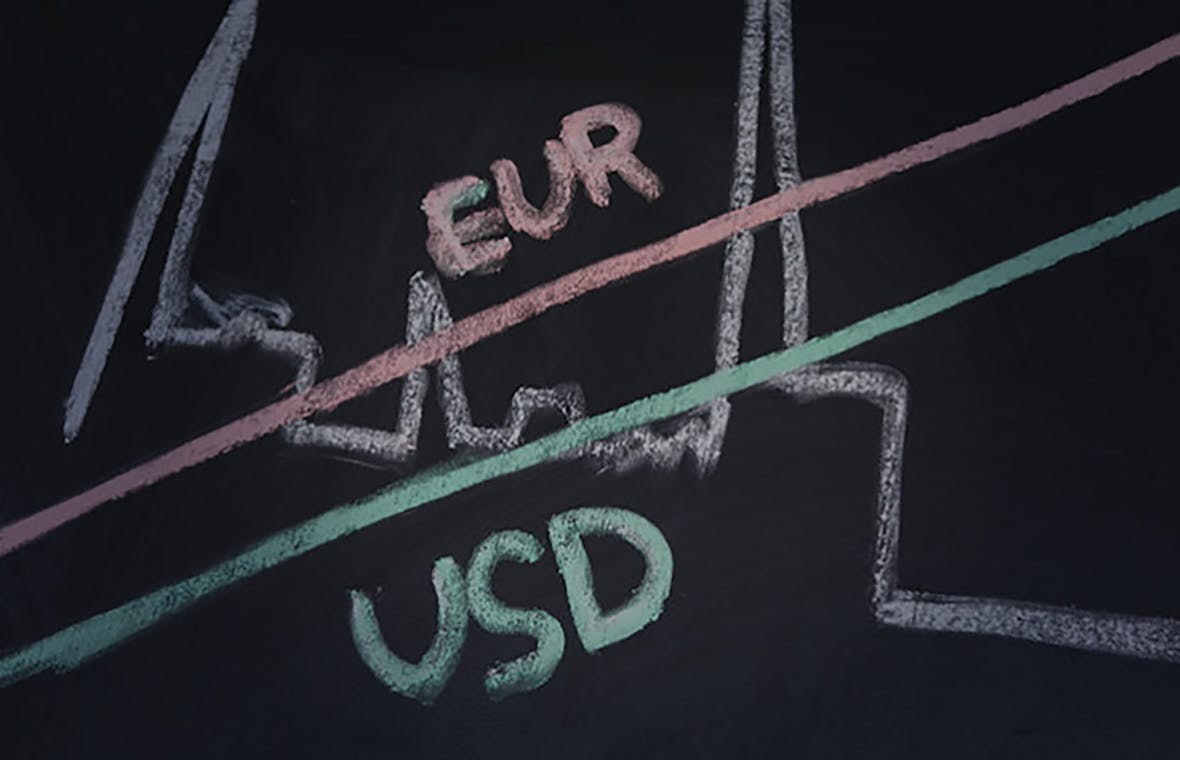 US-Zinsen runter, Euro fester?