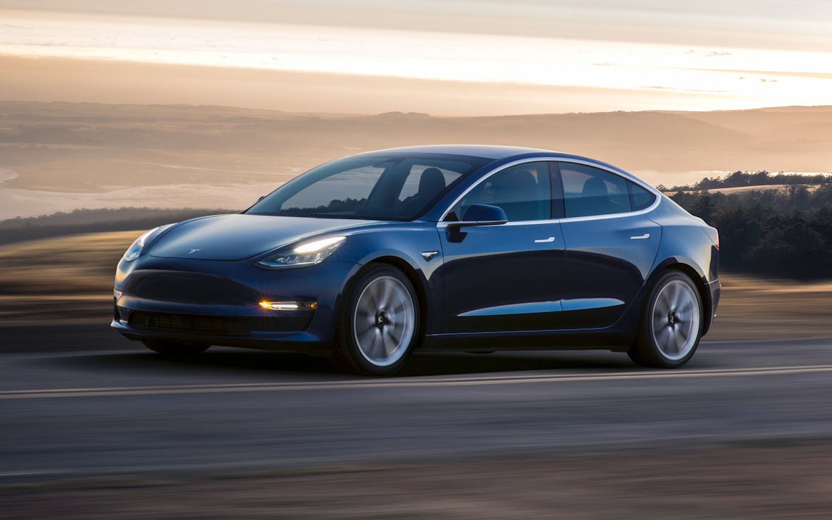 Tesla: Model 3 on course?