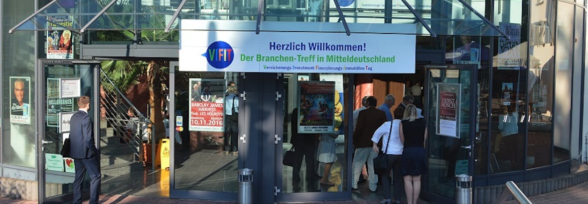 VIFIT2019 alle Aussteller, alle Vorträge, alle Highlights