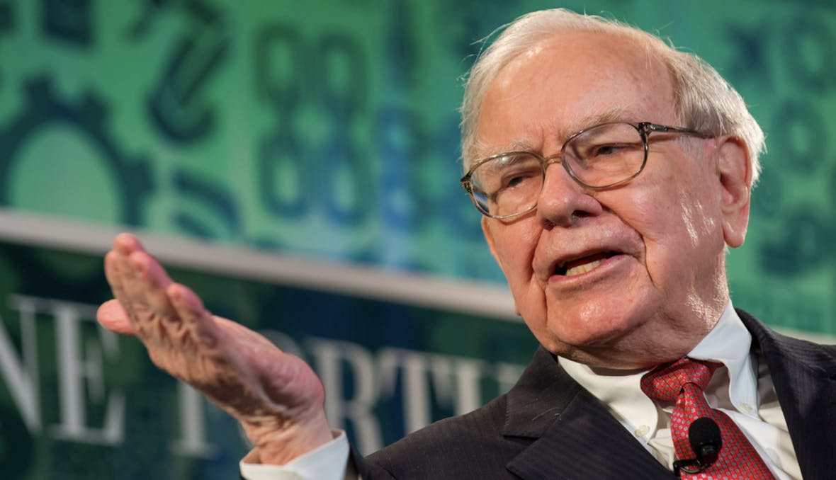 Warren Buffett: That's my biggest flaw