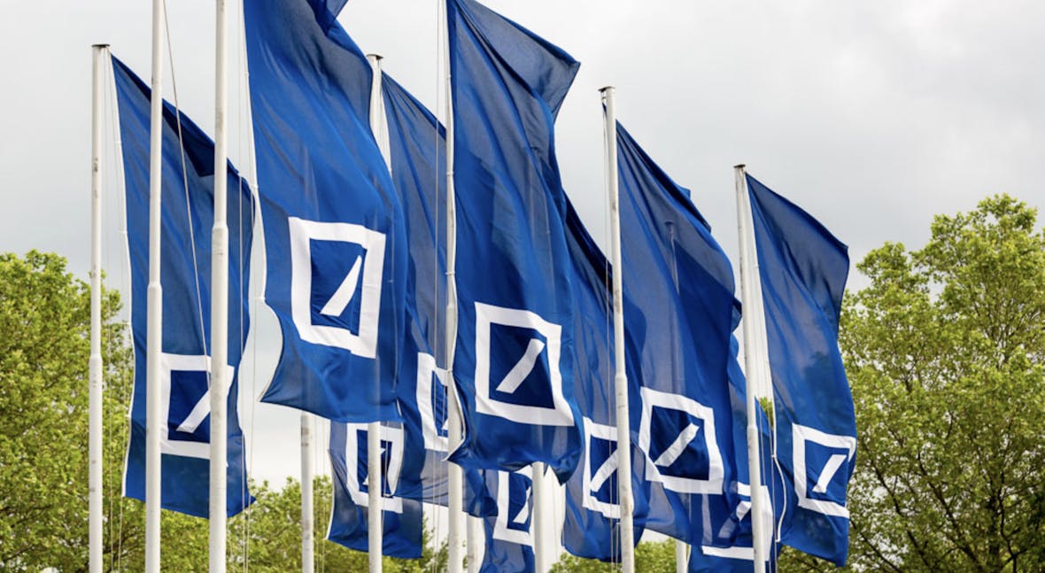 JPMorgan denies report on interest in Deutsche Bank entry