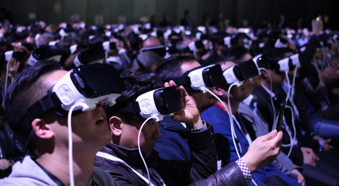 Virtual und Augmented Reality kommen in der Wirtschaft an