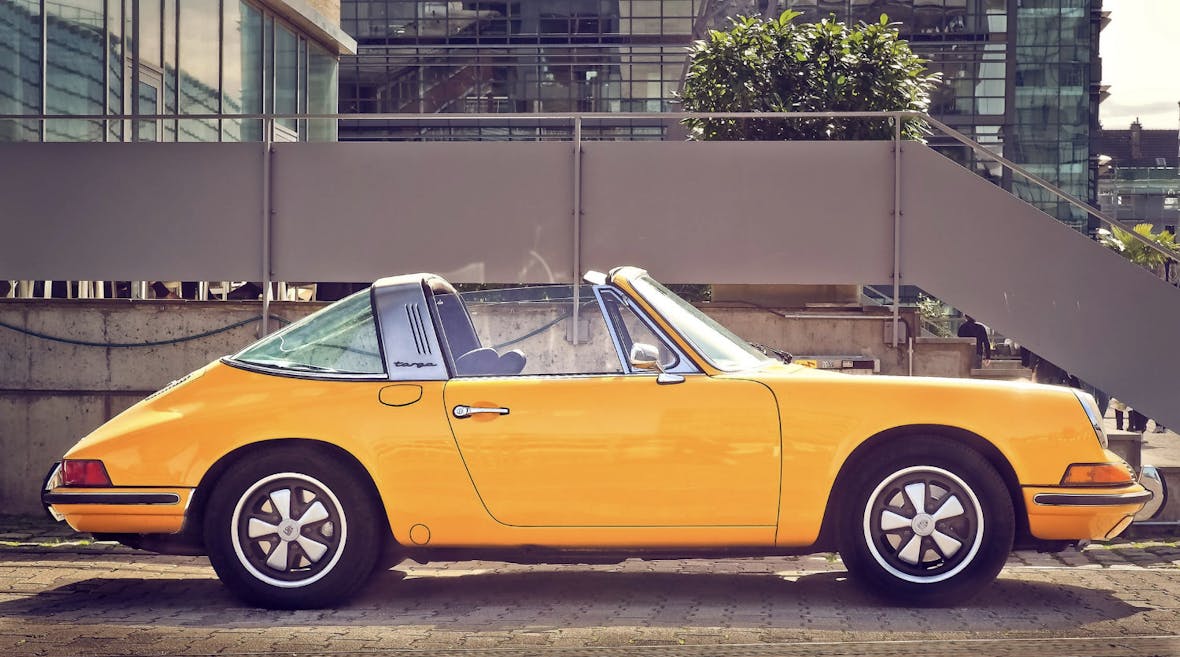 Oldtimer statt DAX - warum alte Autos für hohe Gewinne sorgen