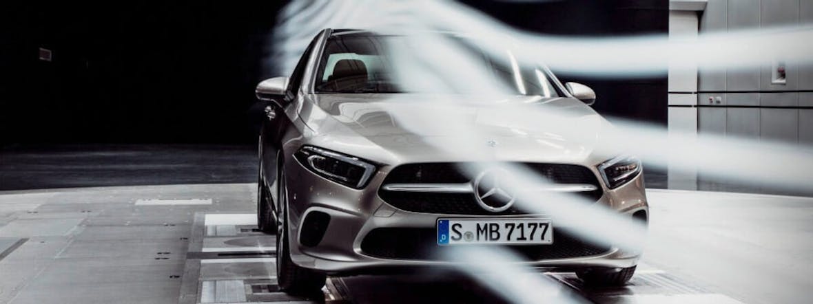 So dicht ist das weltweite Netzwerk von VW, Daimler und BMW