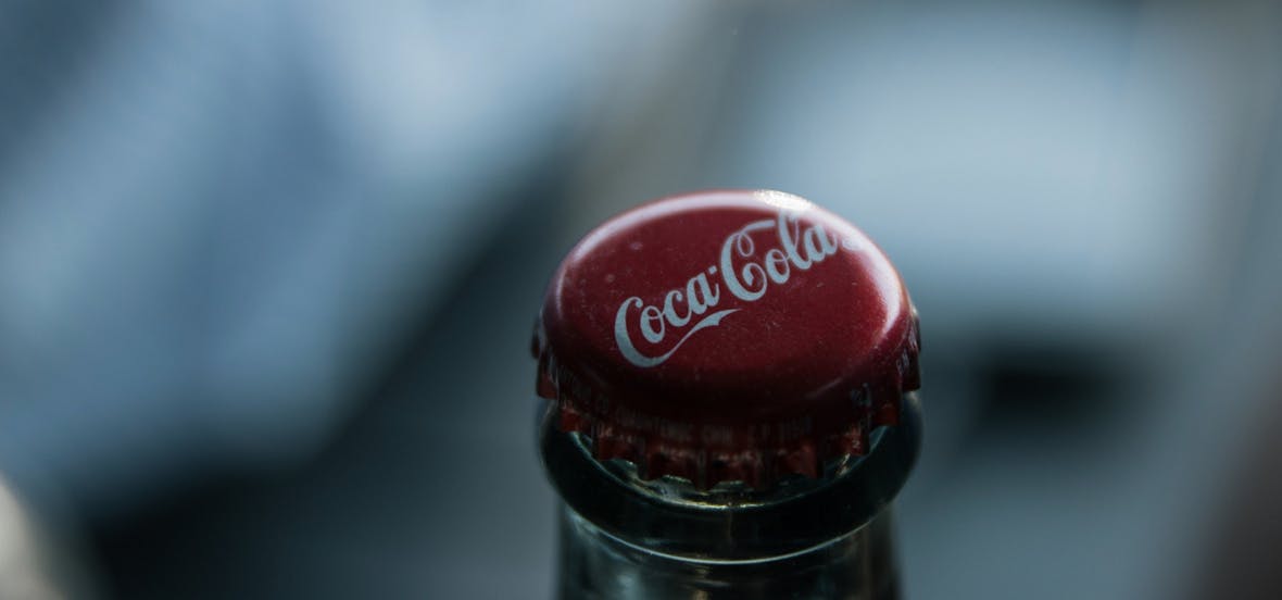 The soda is dead - long live Coca-Cola