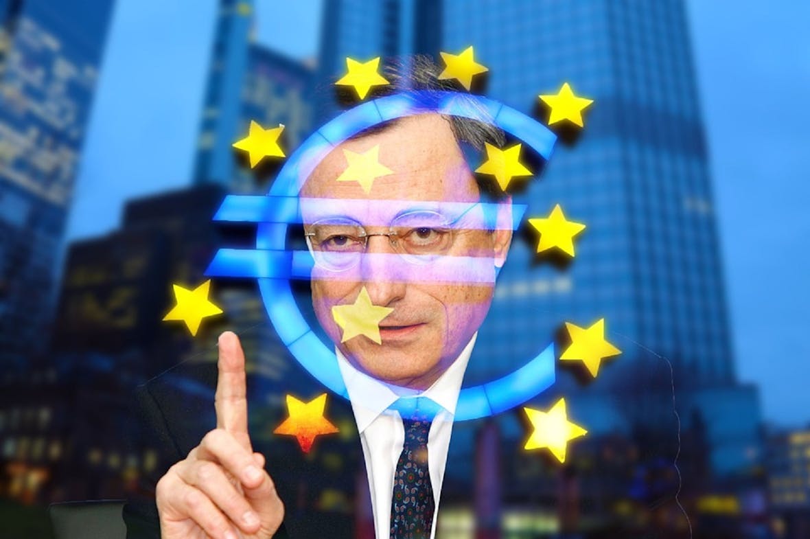 DAX 30: Mario Draghi&#39;s final spurt begins