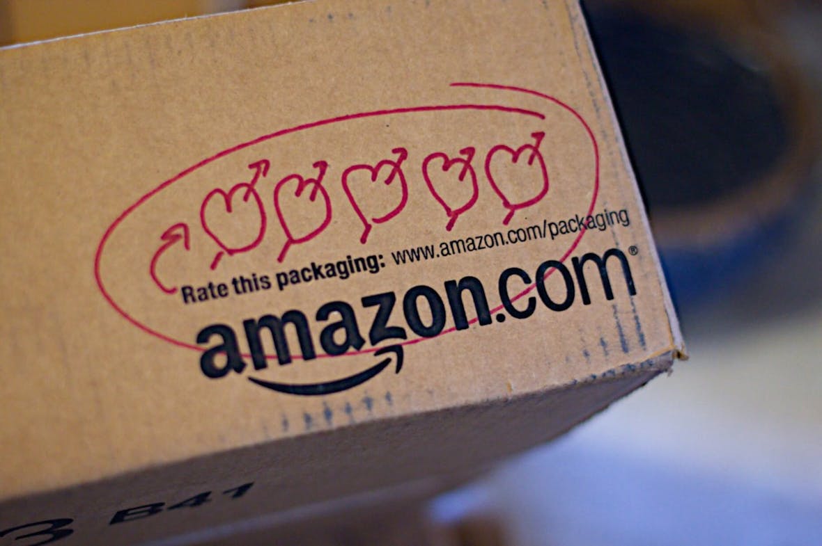 Record profit for Amazon: online trading is not crucial