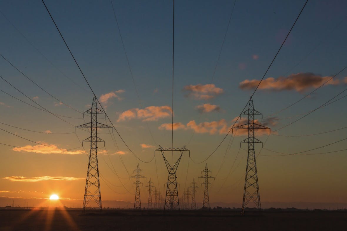 Blockchain-Technologie könnte die nächste Energiewende einleiten