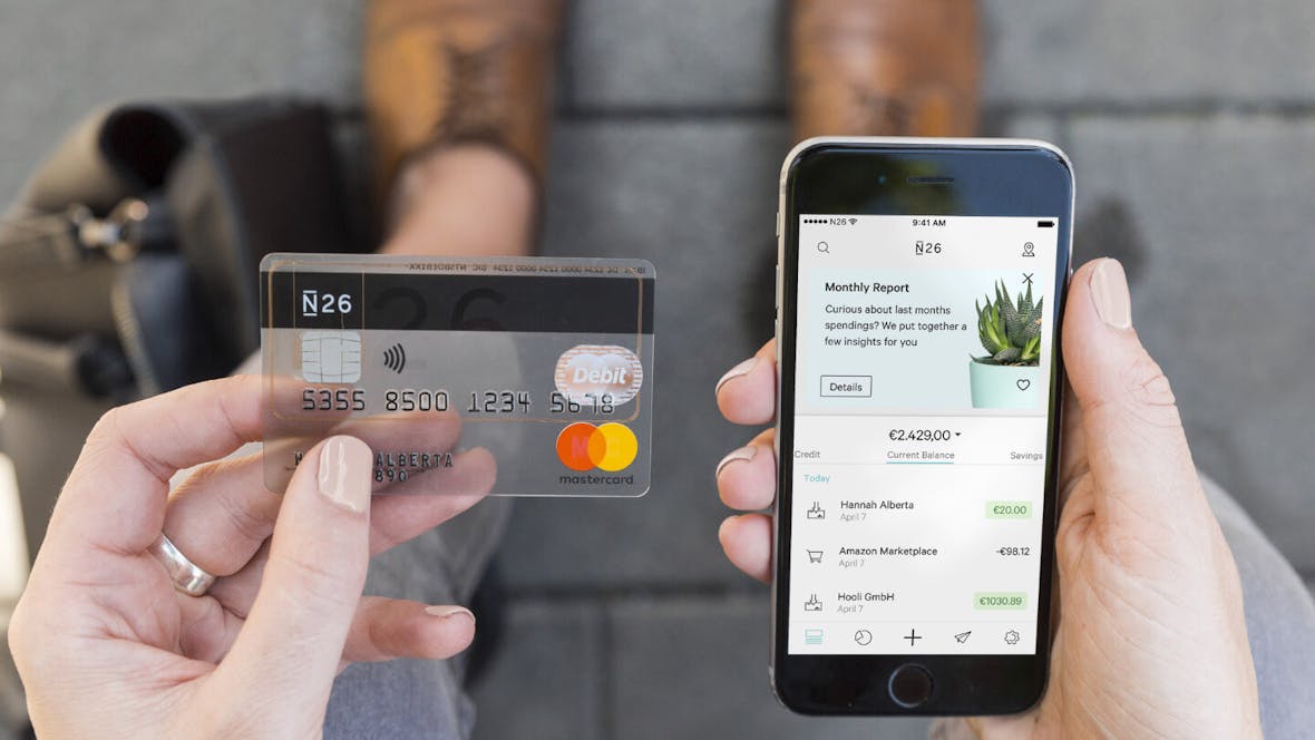N26 celebrates millionth customer: So many users use the smartphone bank as the main account