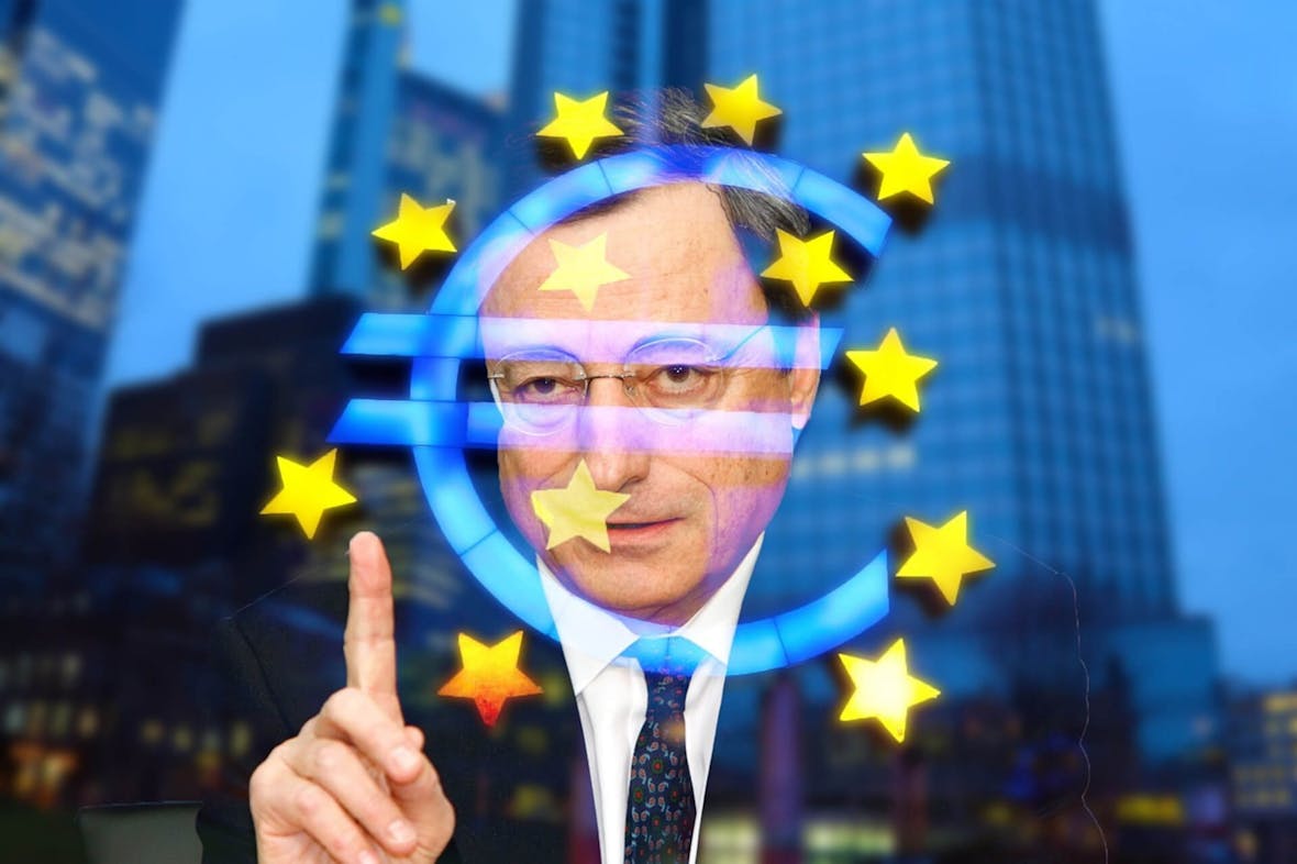 Draghi remains under the zero interest rate policy in Europe
