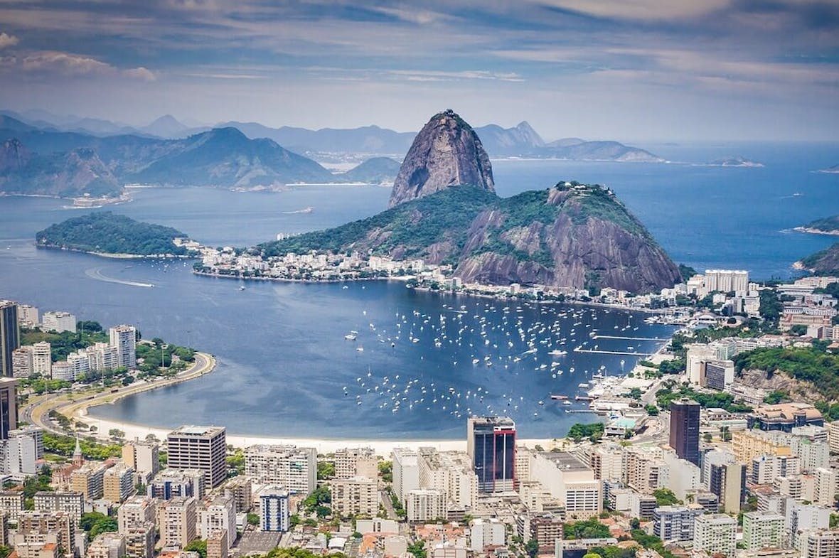 Brazil ETFs are risky but attractive