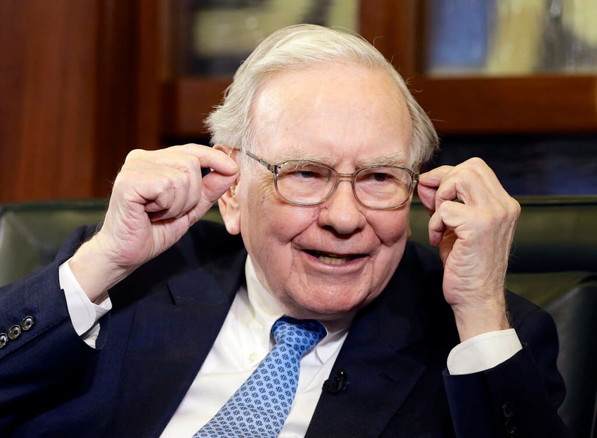 Warren Buffett bricht seine eigene Regel und verdient damit sechs Milliarden