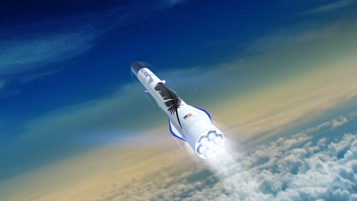 Time pressure at Blue Origin: Amazon founder Bezos pursues ambitious targets in the rocket business