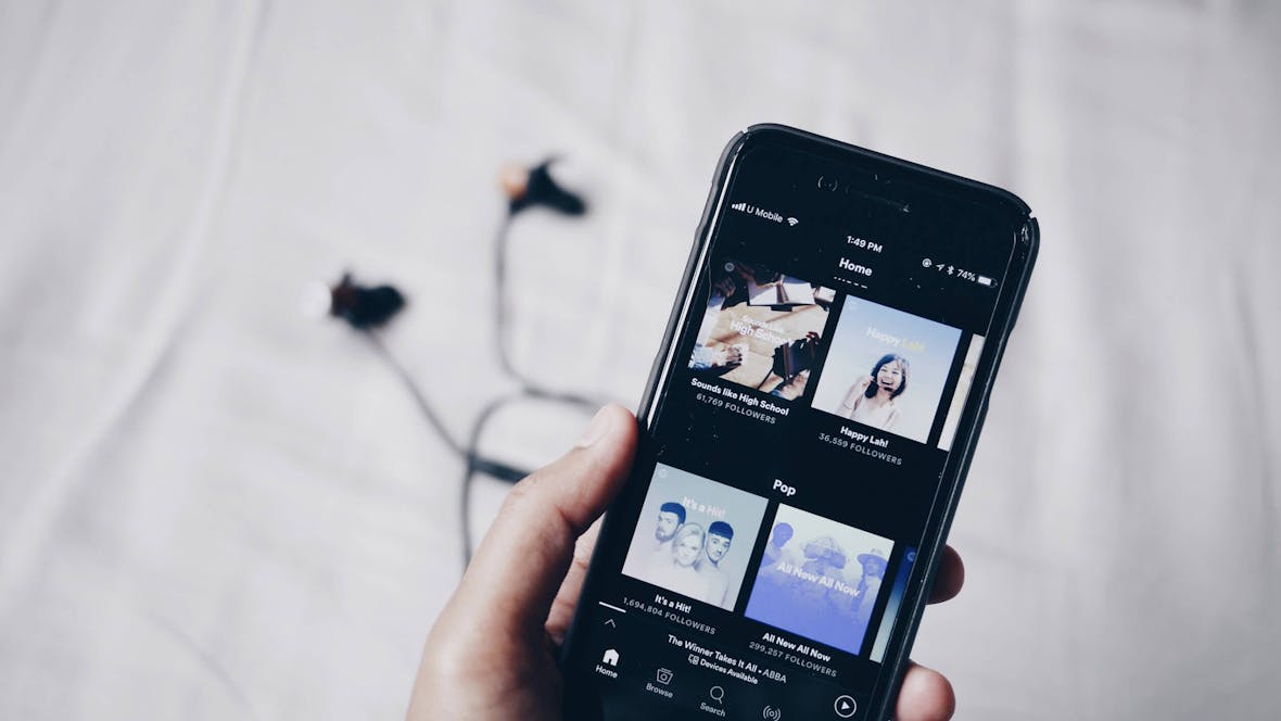 Samsung and Spotify cooperate: music service preinstalled now