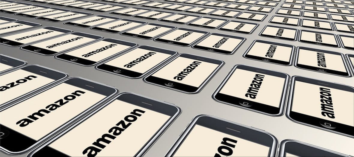 Amazon is scratching at the trillion-dollar barrier next