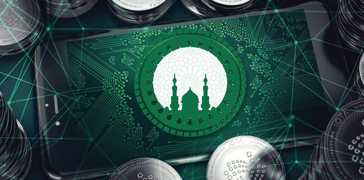Erster islamischer Kryptohandelsplatz