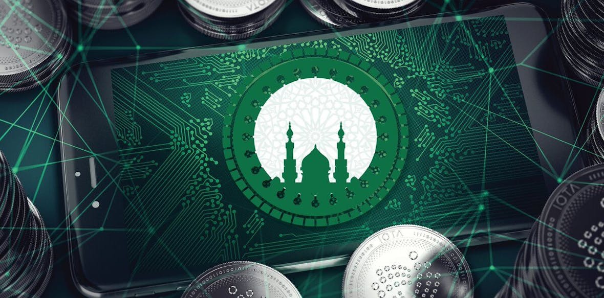 First Islamic crypto trading post