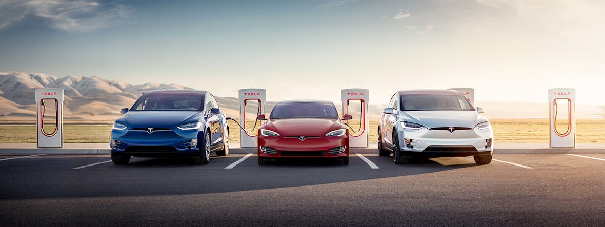 Tesla: Everything stays different