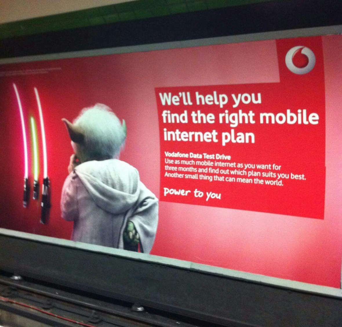 Vodafone finds solution in Australia
