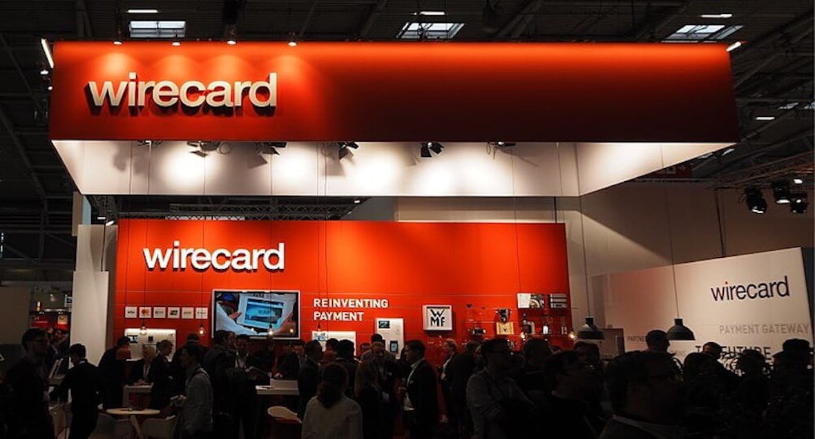 Commerzbank flies out - Wirecard is ready