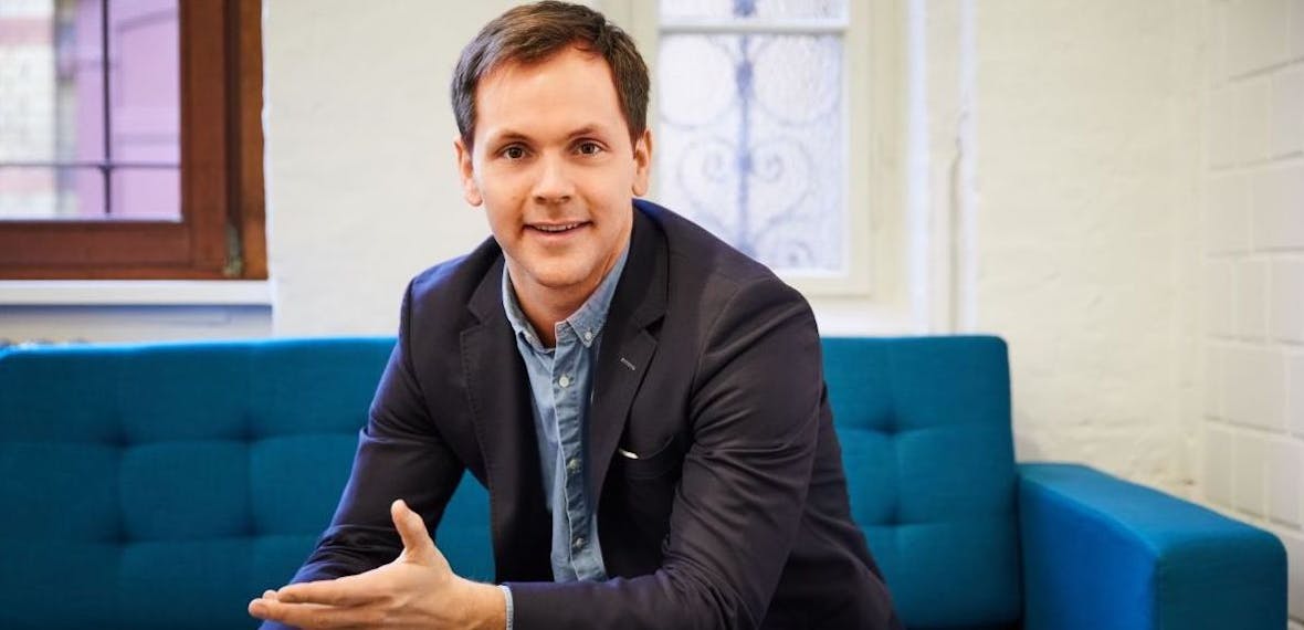 Ex-Tesla-Manager hat das Startup Sonnen groß gemacht – nun gründet er selbst