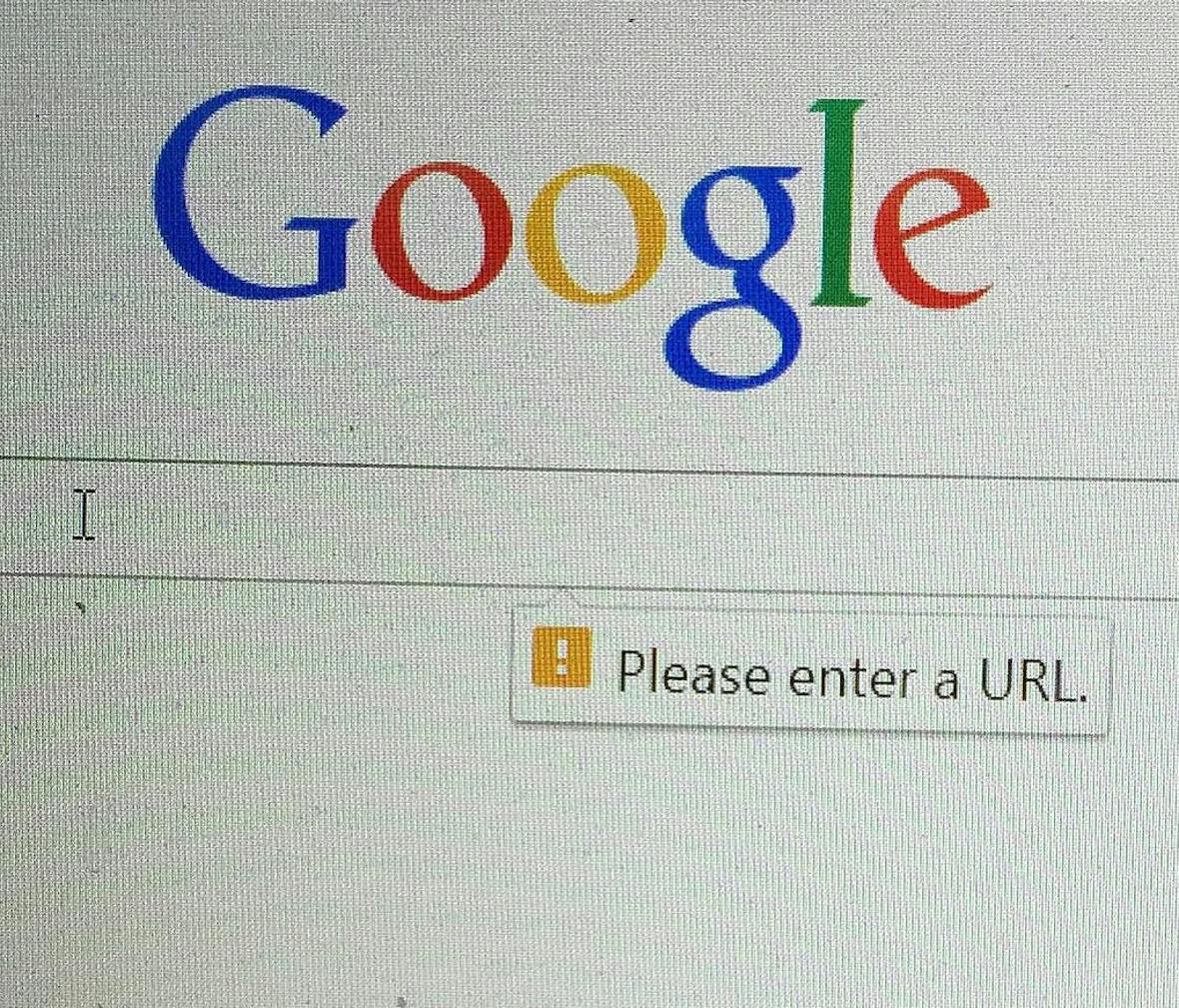 Google is looking for a URL alternative