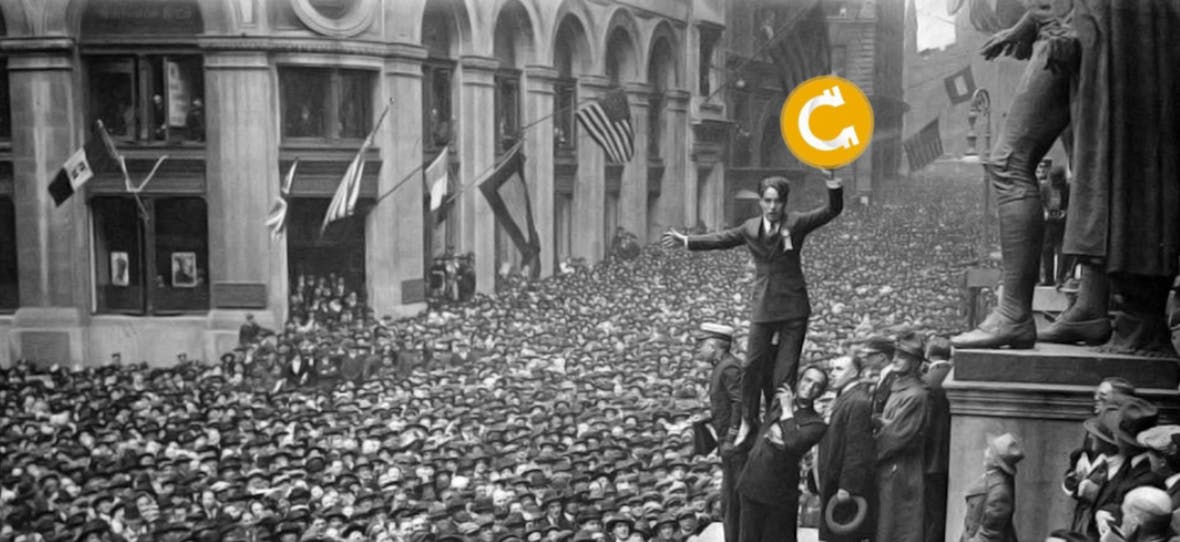 CrowdstartCoin interessante Alternative zu Bitcoin?