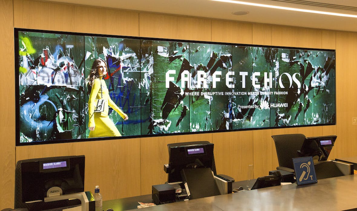 Highly sought after: luxury goods supplier Farfetch succeeds in a brilliant stock market launch