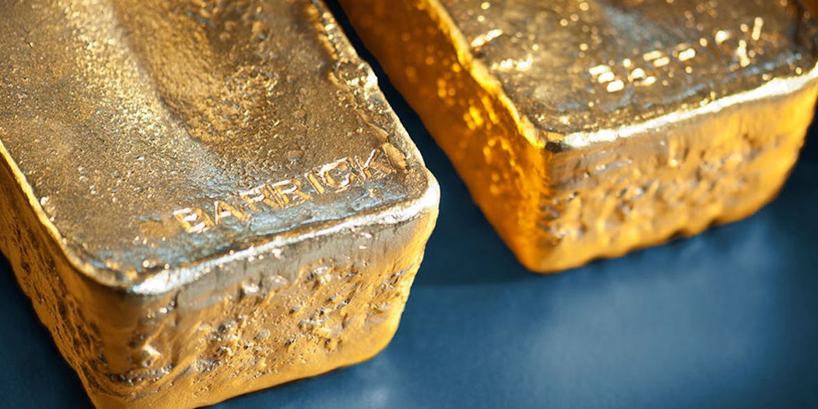 New gold giant: Barrick and Randgold go together