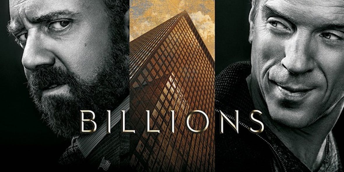 Billions: Power is the ultimate currency