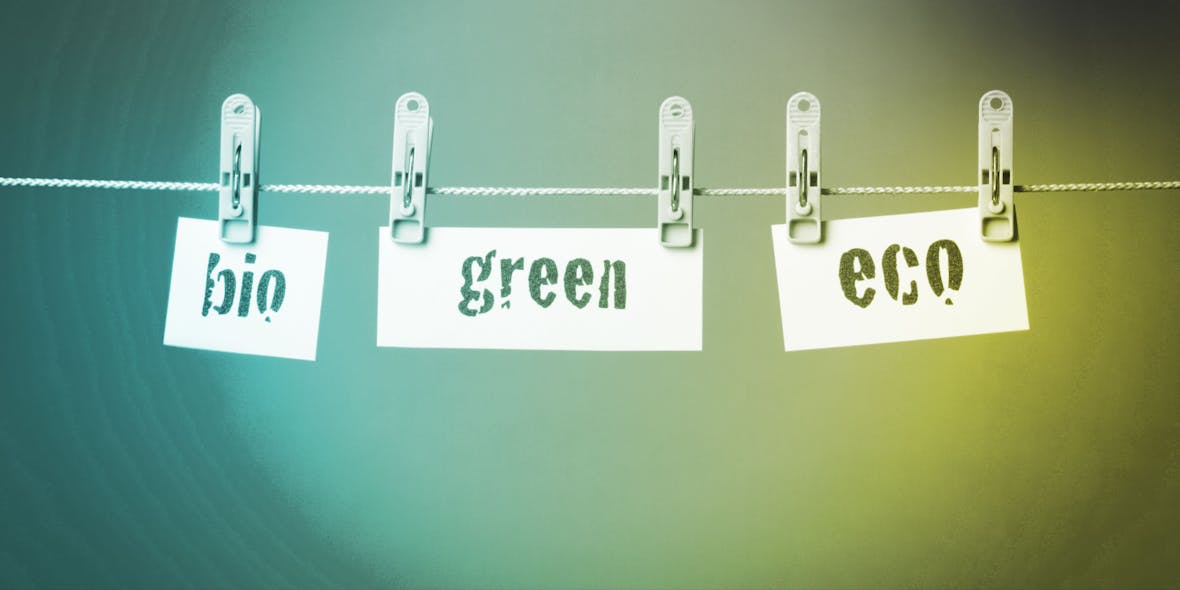 So erkennen Anleger Greenwasher