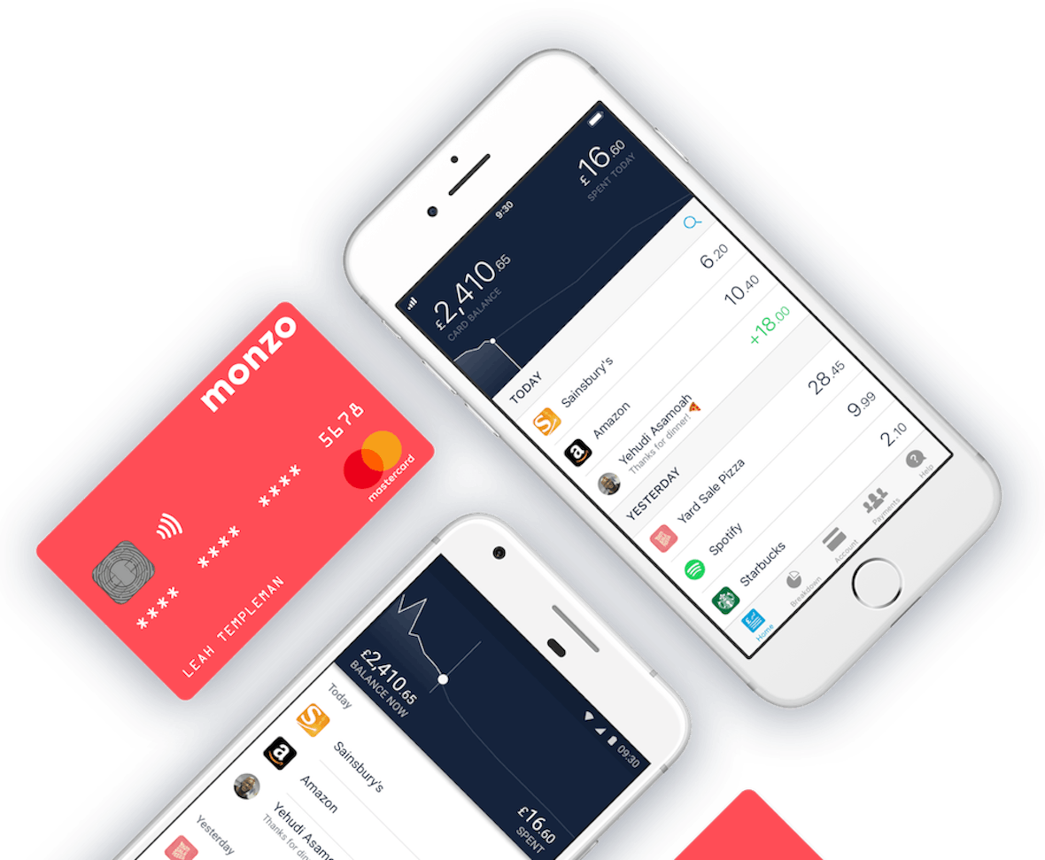Daten und Fakten: Fintech Monzo präsentiert spannende Einblicke