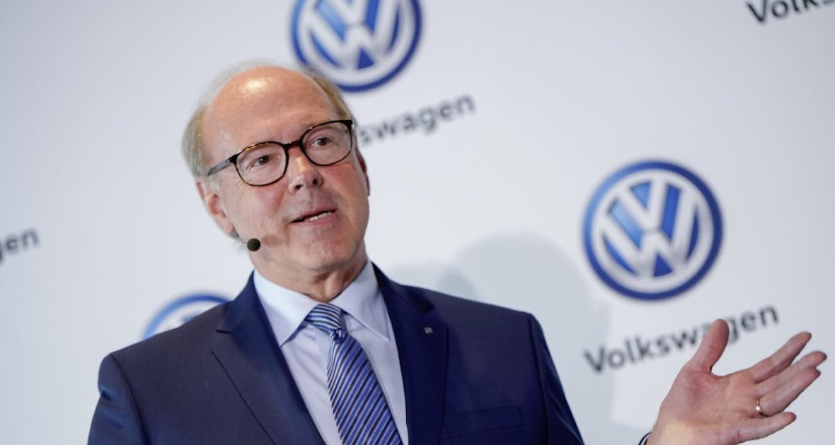 Volkswagen offers more money for problem diesels 