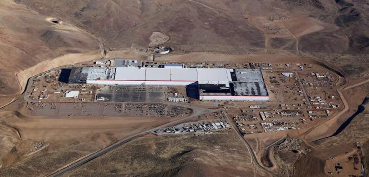 Tesla: Dritte Gigafactory in China