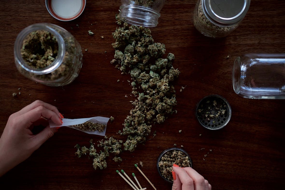 Cannabis: Deutsche Anleger bleiben nüchtern