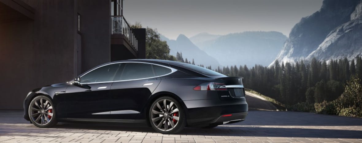 Breakthrough at Tesla: Finally made a profit again