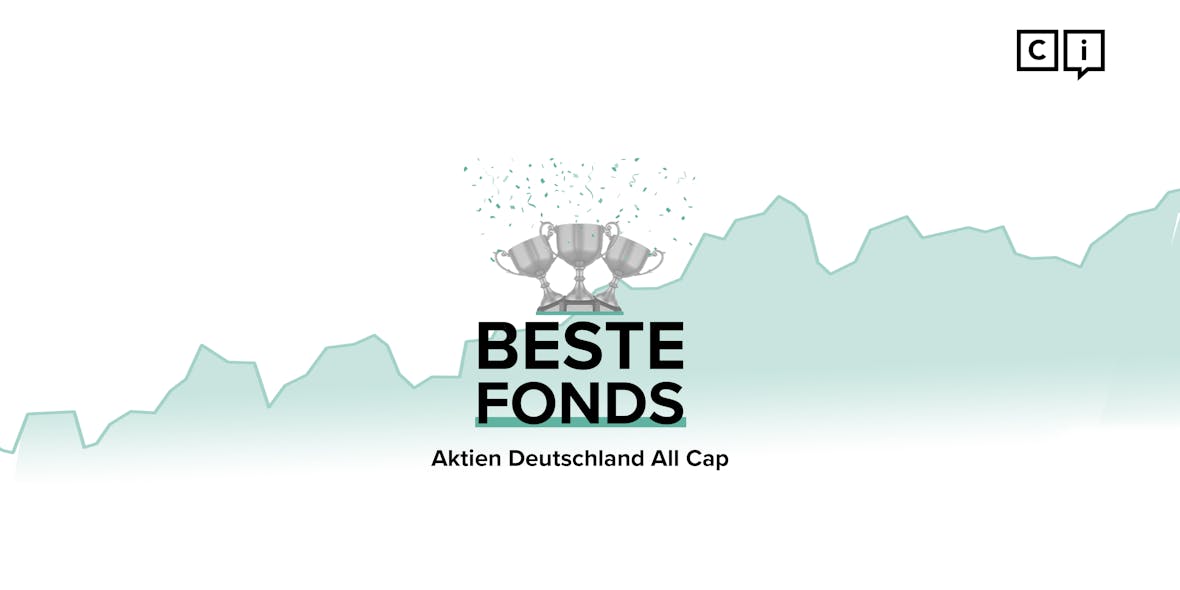 Die besten Aktienfonds 2020: Deutschland All Cap