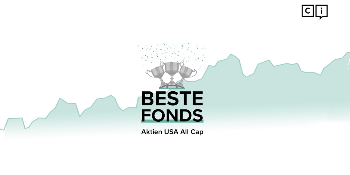 Die besten Aktienfonds 2020: USA All Cap